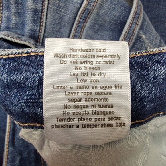 Judy Blue Dad Jeans - Picture 12 of 12